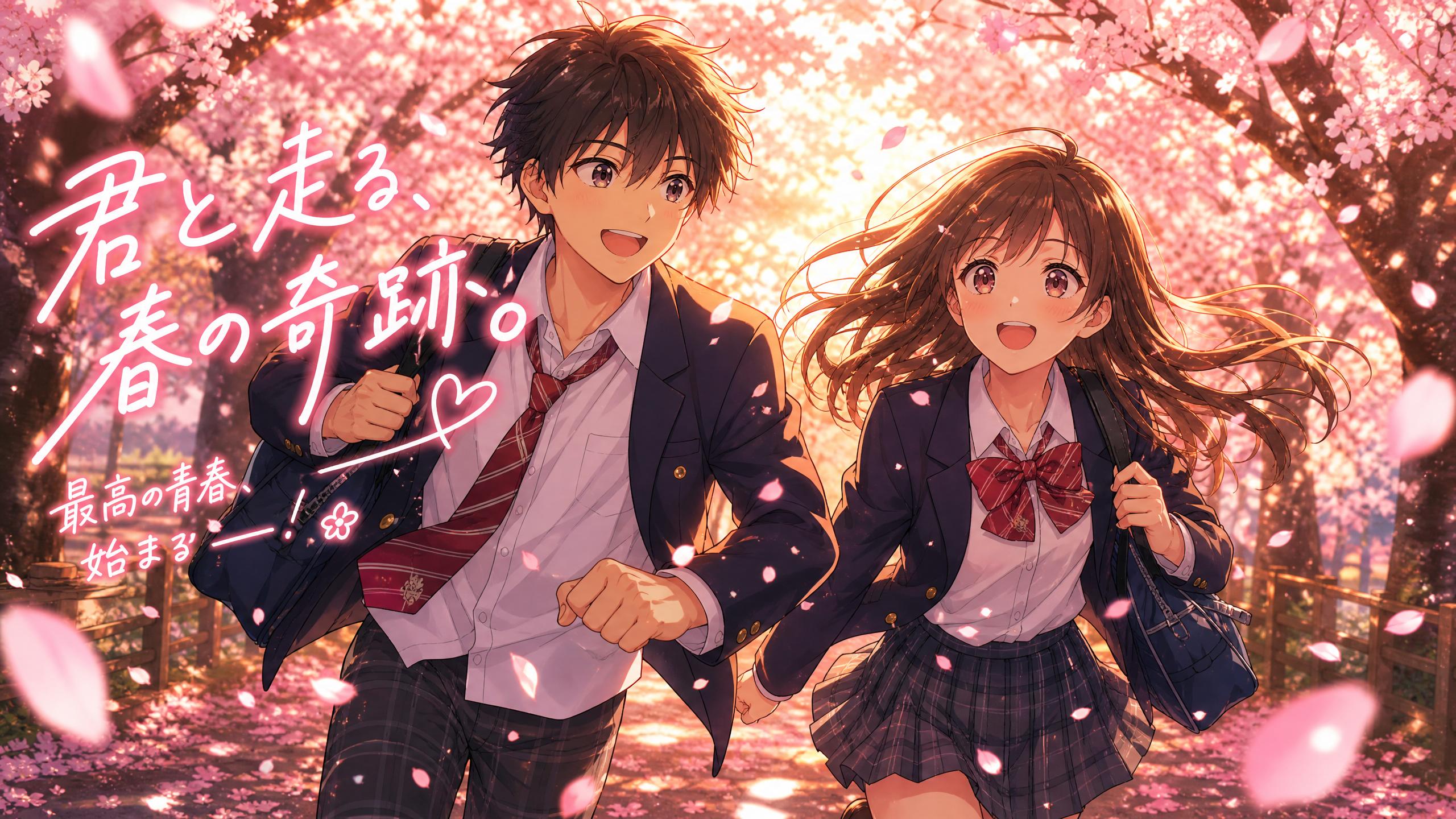 芒果视频-芒果视频恋爱动漫·《樱花约定》青春校园动漫演示